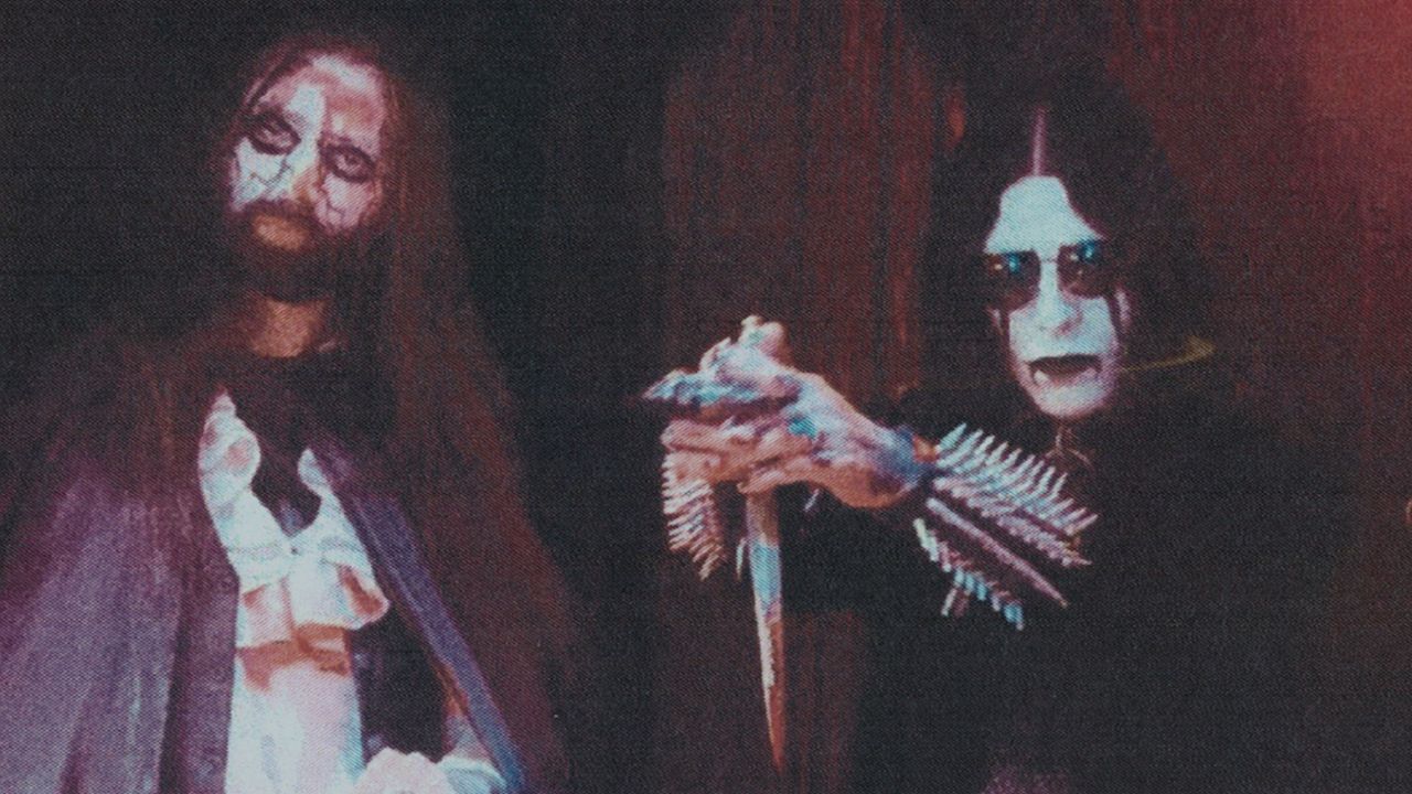 The story of Worm, the battiest band in modern black metal