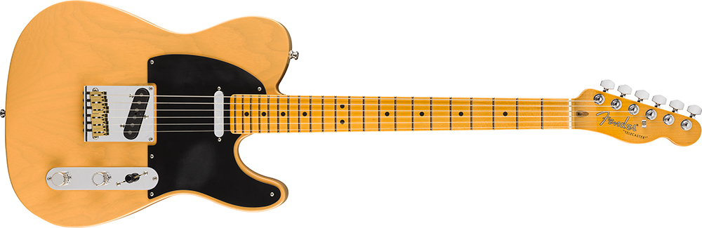 Fender American Ultra Luxe Vintage