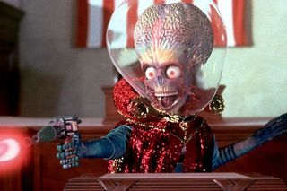 Mars Attacks!