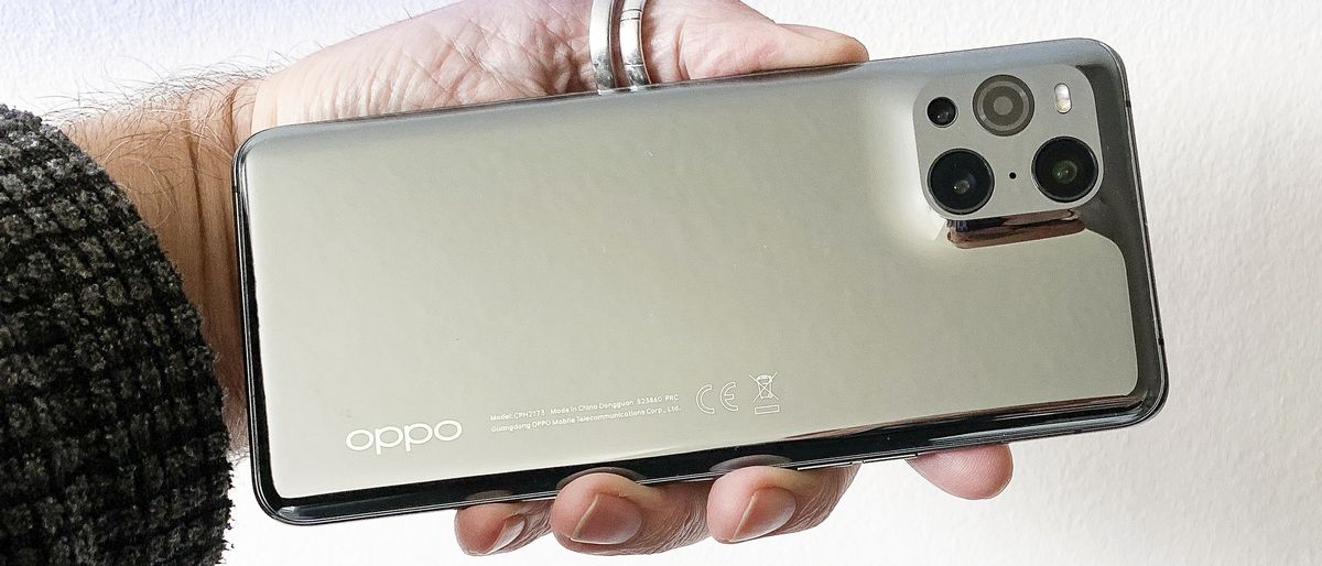 Oppo Find X3 Pro