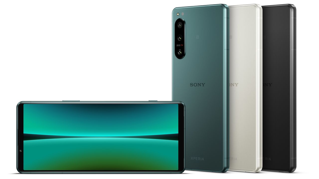 Sony Xperia 5 IV