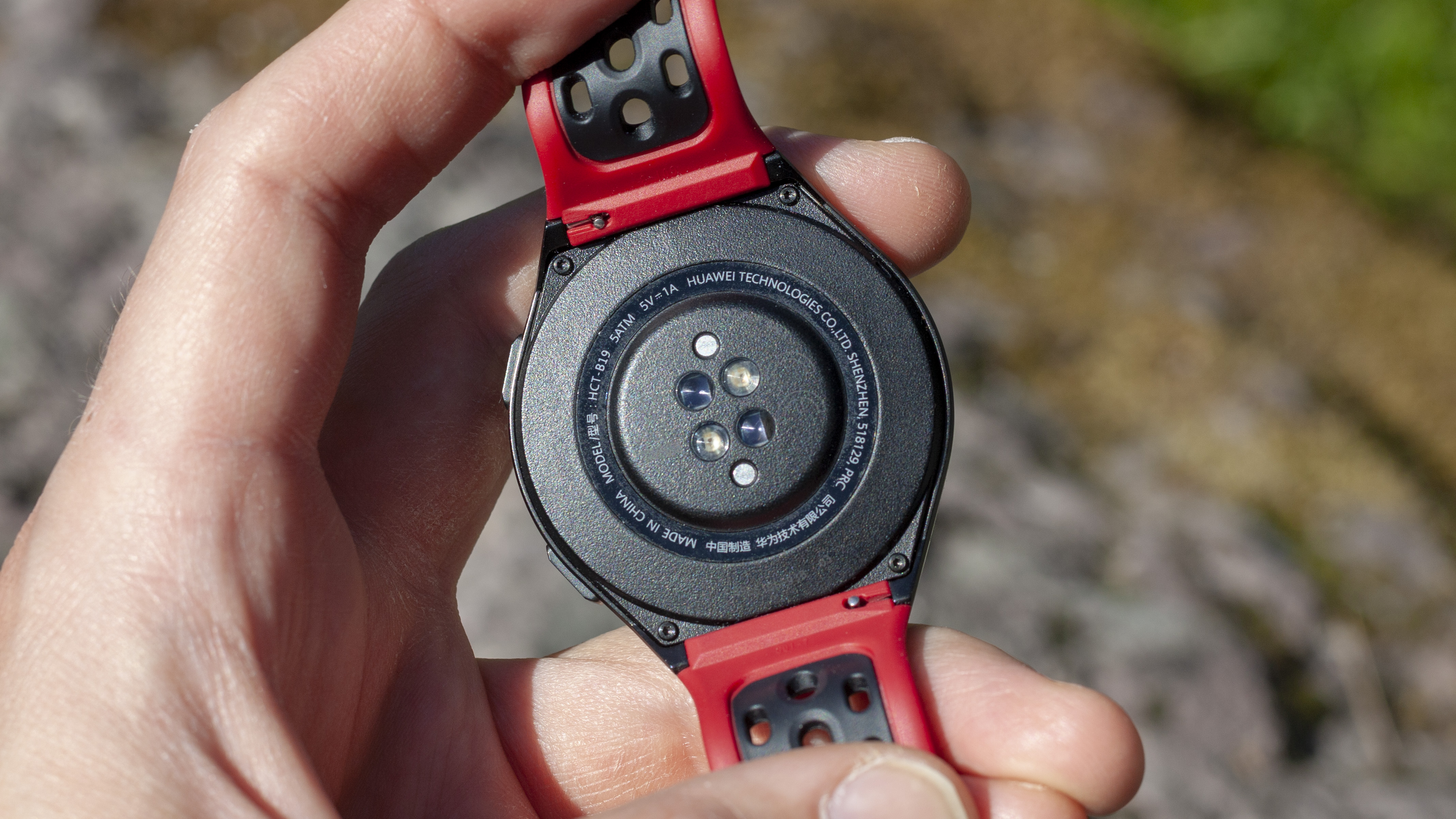 Huawei Watch GT 2e