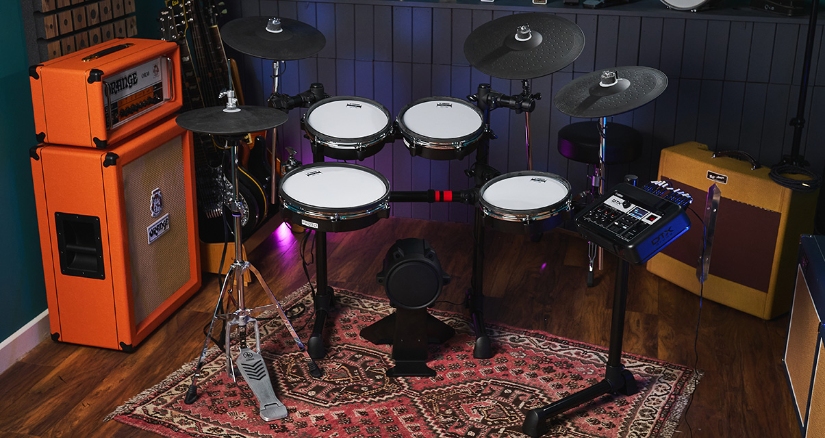 Yamaha DTX6K5-M 