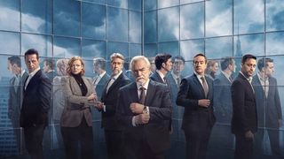 Character poster for Succession season 4