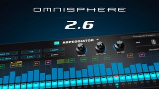 What hardware synths are supported on omnisphere 2. 5 engine