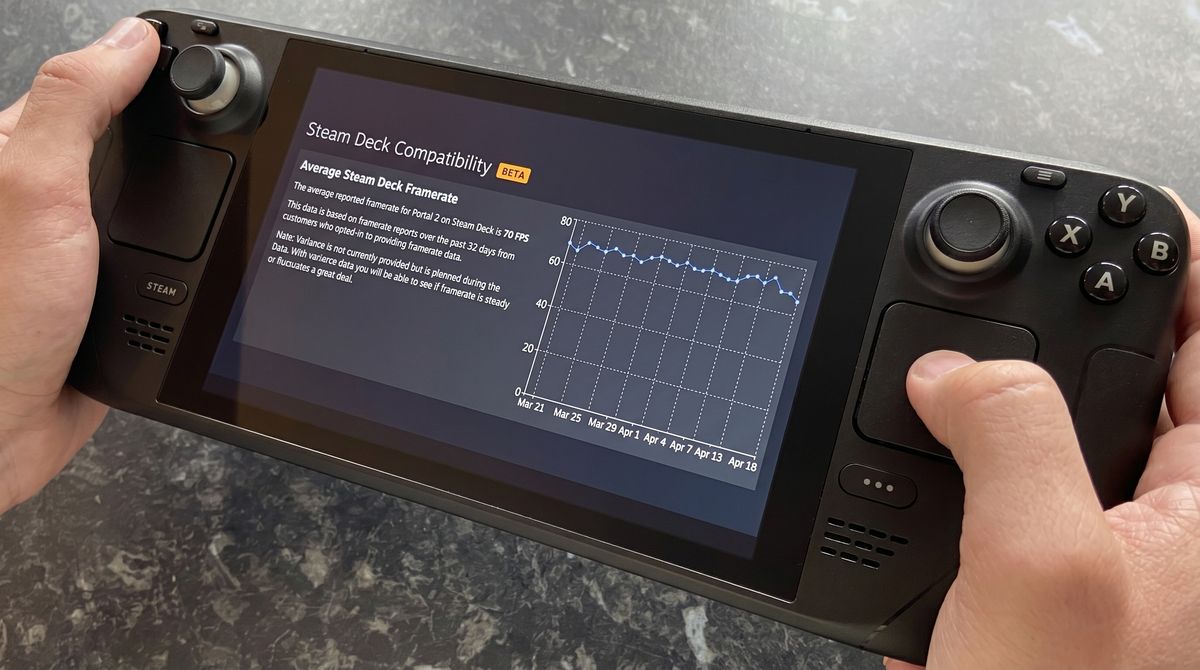 Smart move as Valve's new Steam Deck tools aim to boost handheld