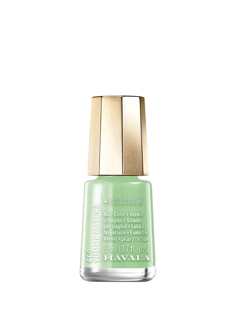 Mavala Mini Colour Nail Polish - Yummy Colours Collection