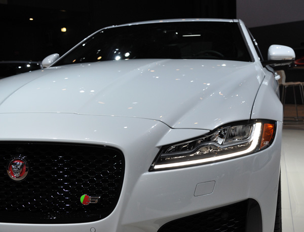 Android jaguar xf