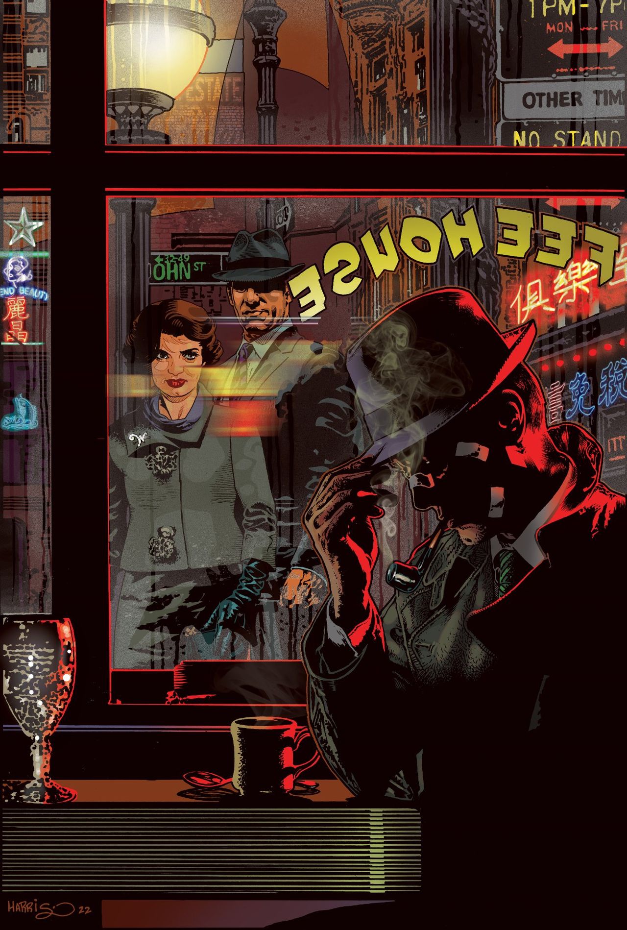 DC December 2022 solicitations