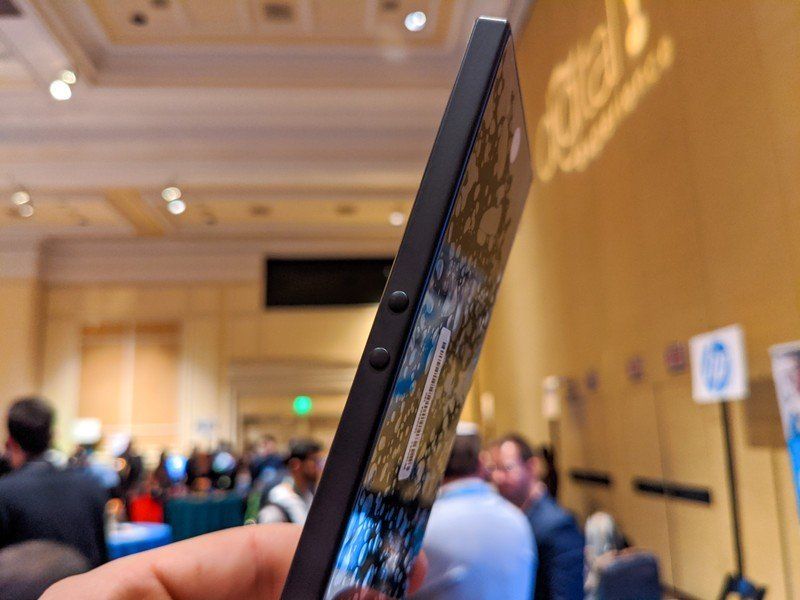 Nextbit Robin 2 prototype