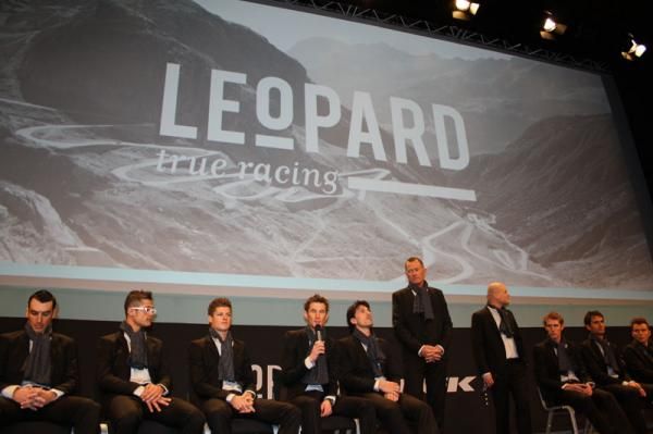 Frank Schleck will look for better luck in 2011 after crashing out of the Tour de France in 2010