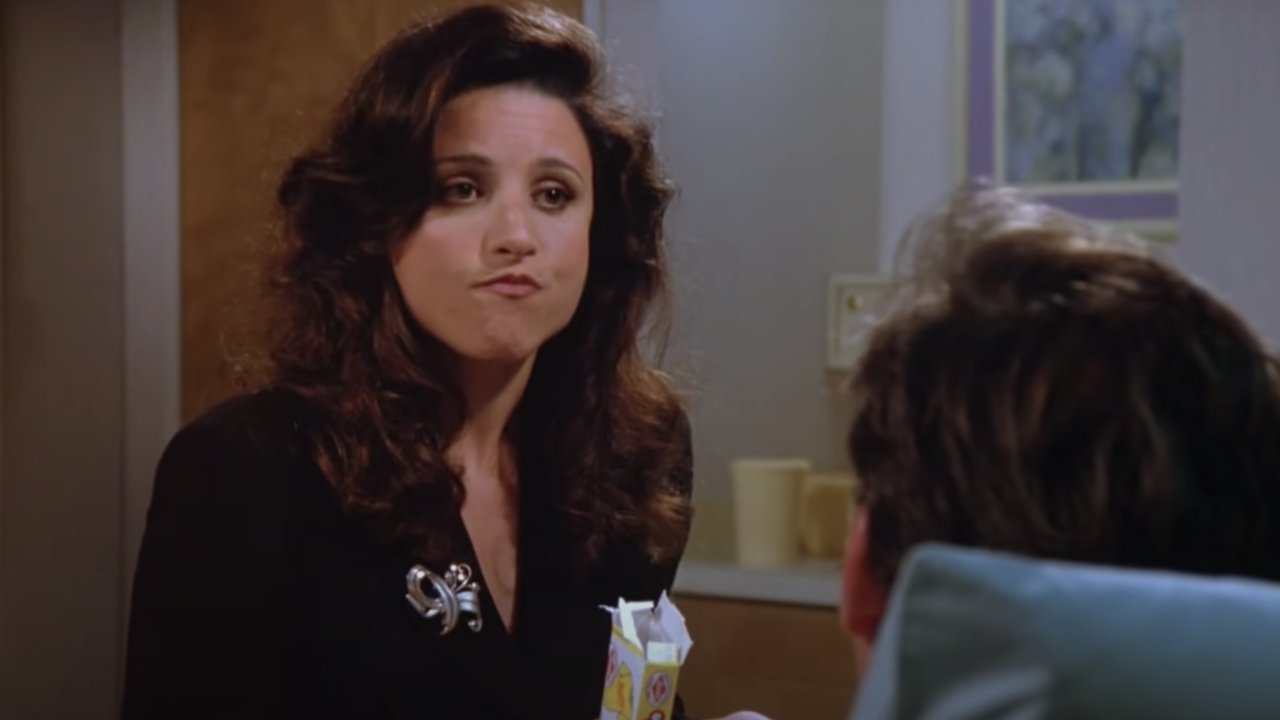 Julia Louis-Dreyfus Gets Real About Being A Working Mom While Filming Seinfeld And How The Show Handled Her Pregnancies