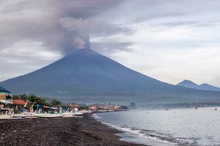 Mount Agung