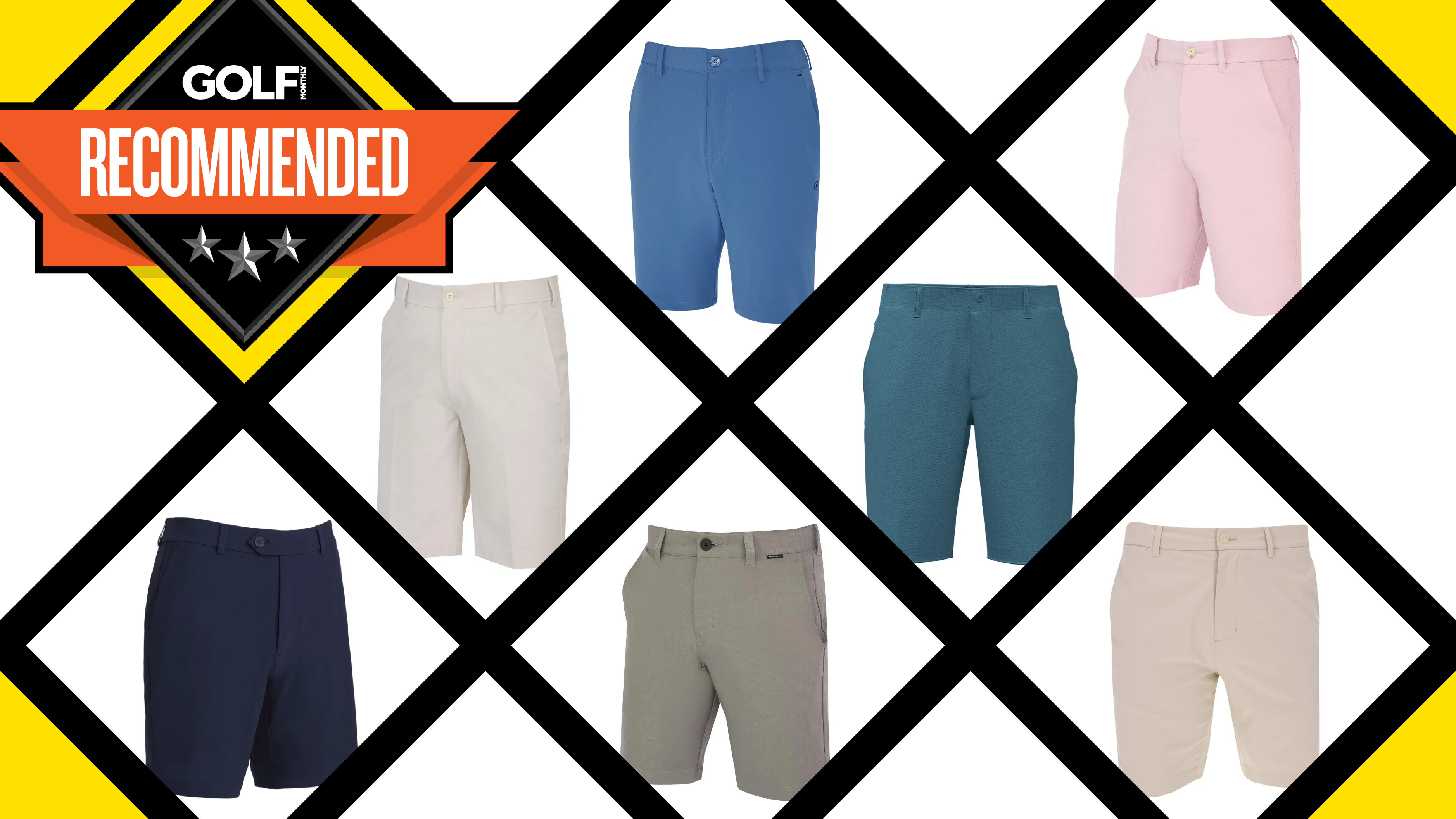 Best Golf Shorts 2026