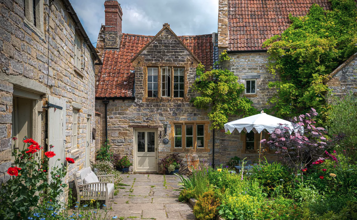 Images of Old Manor Farm, Somerset