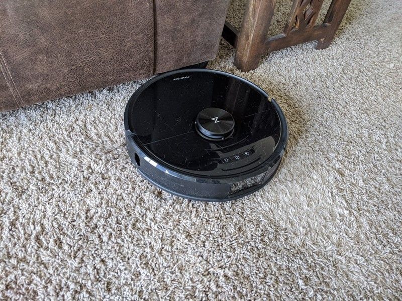 Roborock S6 MaxV robot vacuum review One of the most reliable and