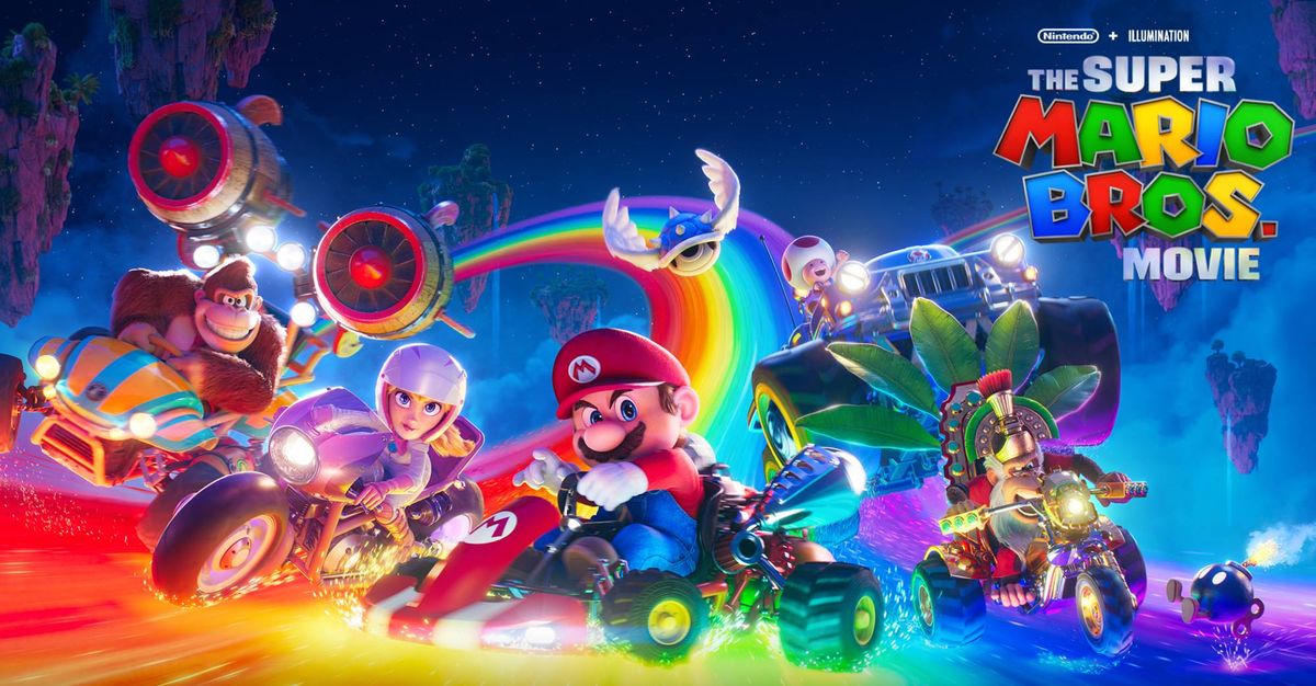 Super Mario Odyssey (Switch): um ano em nossas vidas - Nintendo Blast