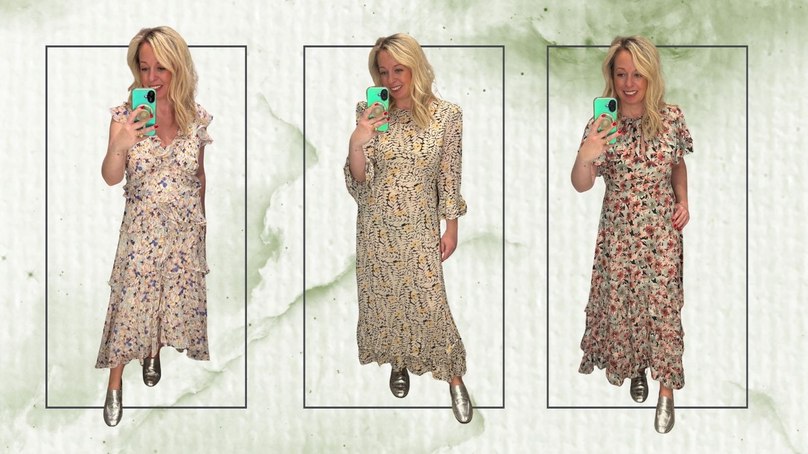 These are the 3 most flattering dresses for a day at the races | Woman &  Home
