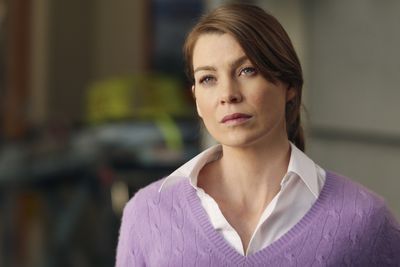 Ellen Pompeo didn't audition for the part of Meredith Grey 