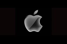 apple logo, macintosh