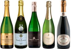 UK sparkling summer wines