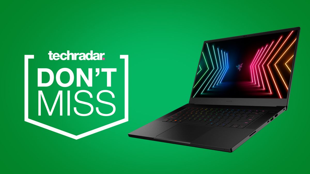 Where to pre-order the new RTX 3070 Razer Blade 15 and 17 Pro | TechRadar