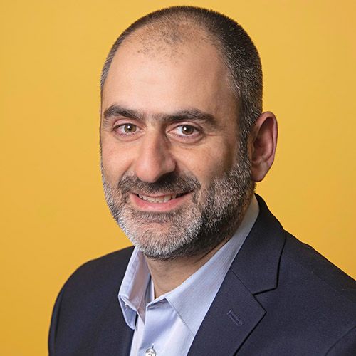 Stefanos Stefanidis, TRITECH Communications