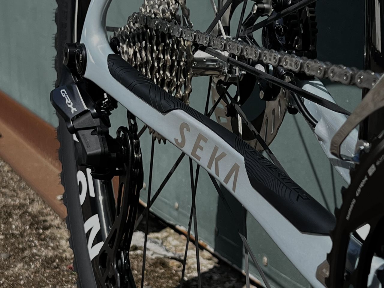 Seka ExAero GR