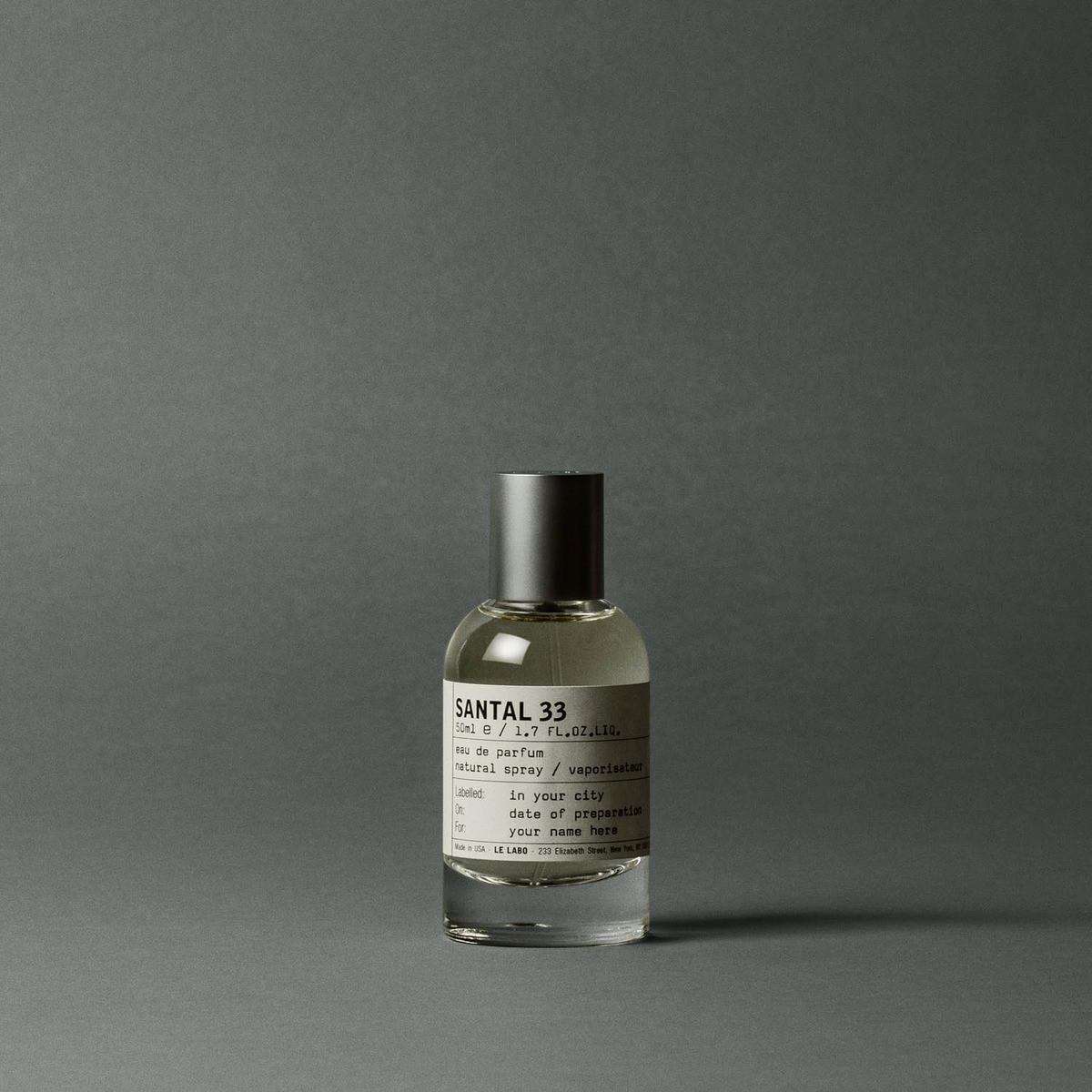 Santal 33
