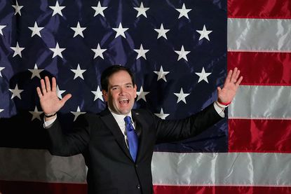Marco Rubio holds his seat.