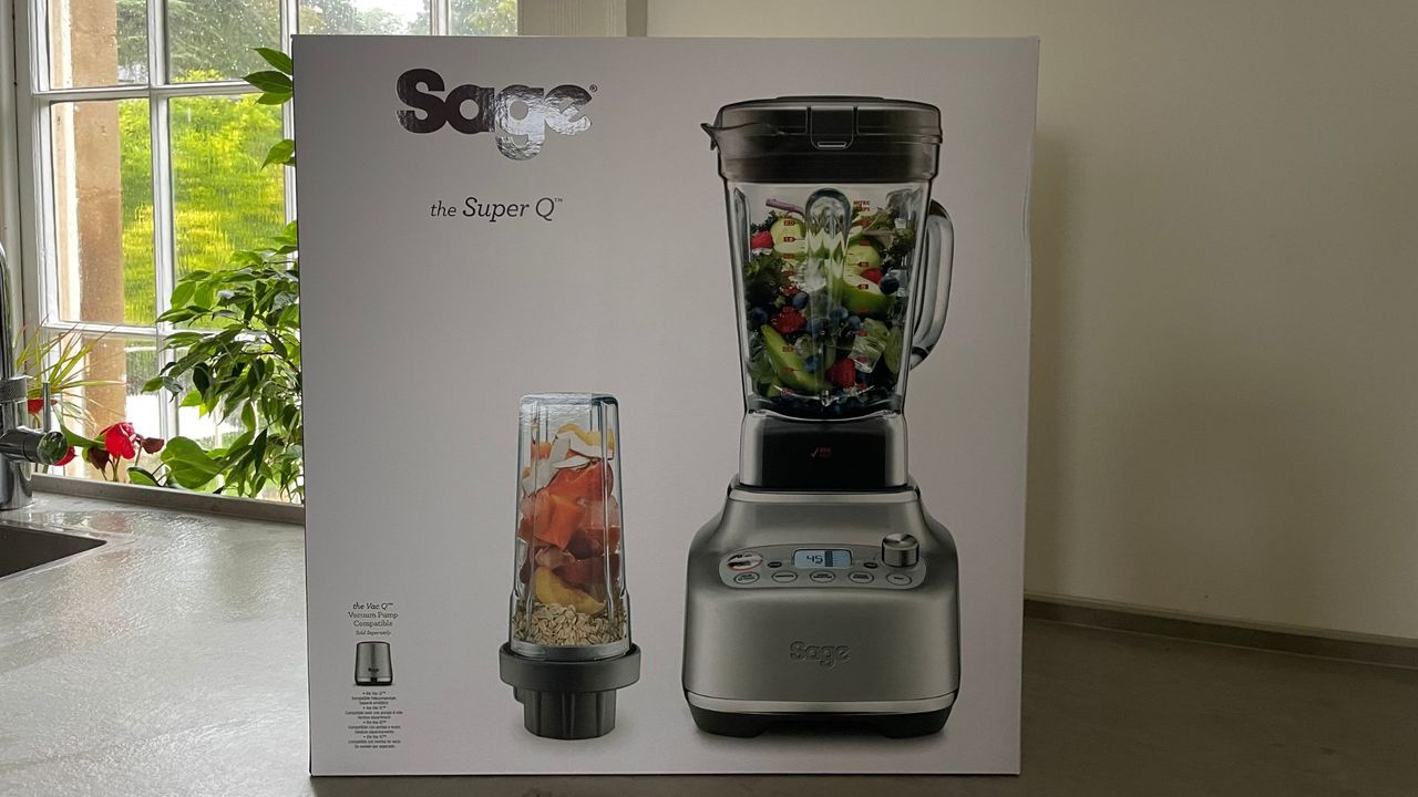 Sage The Q Blender