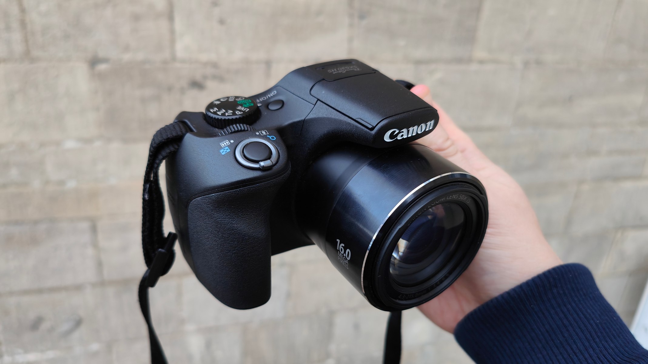 Canon Powershot SX530 HS