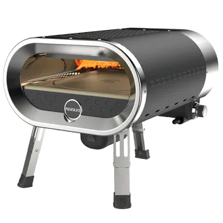 REVOLVE pizza oven