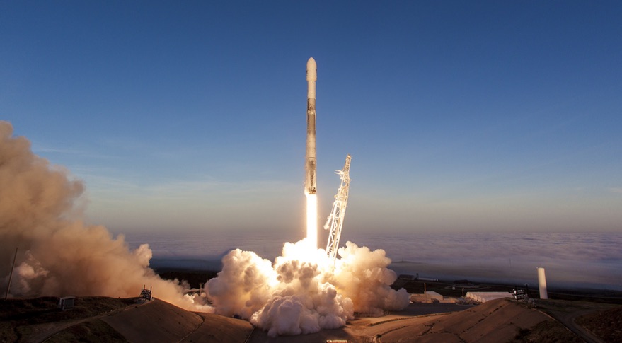 SpaceX Falcon 9