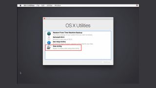 How to fix a Mac that won't start — macOS Disk Utility