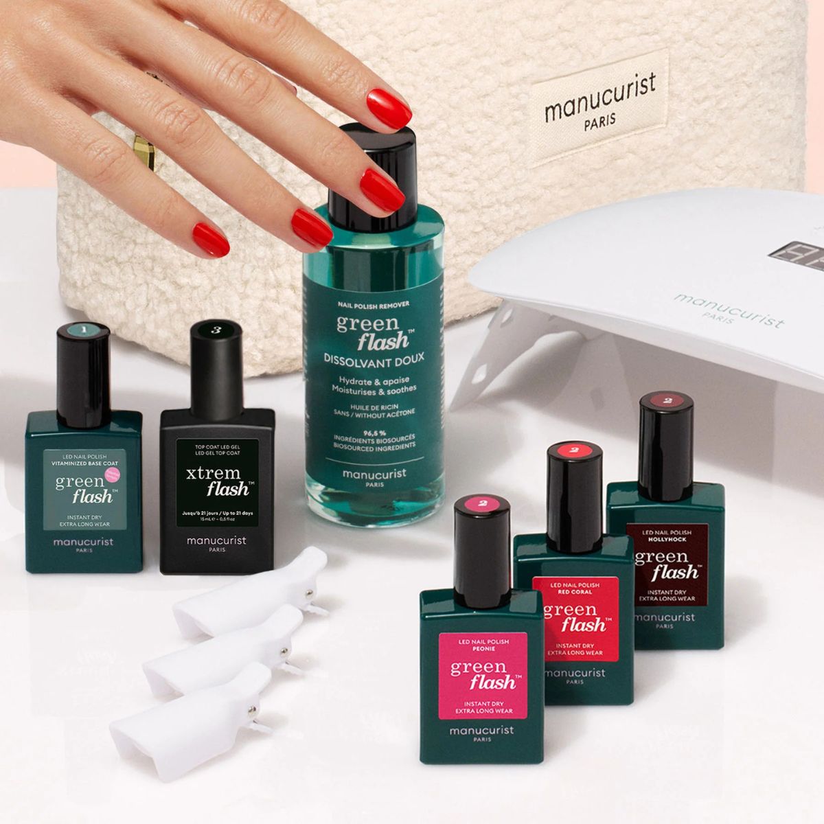 Manucurist starter kit