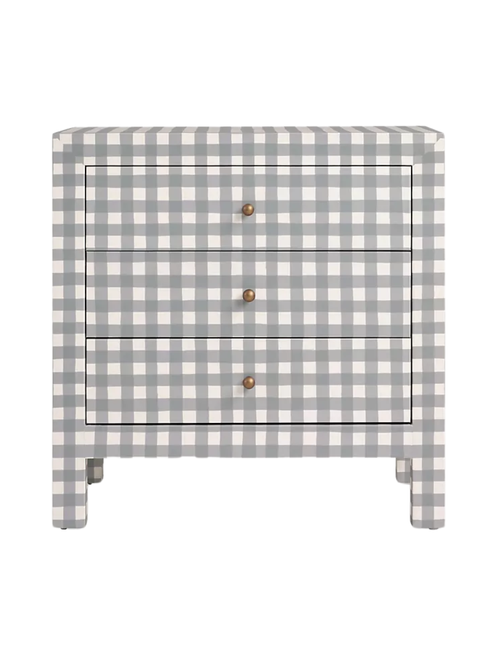 Hale Canvas Nightstand