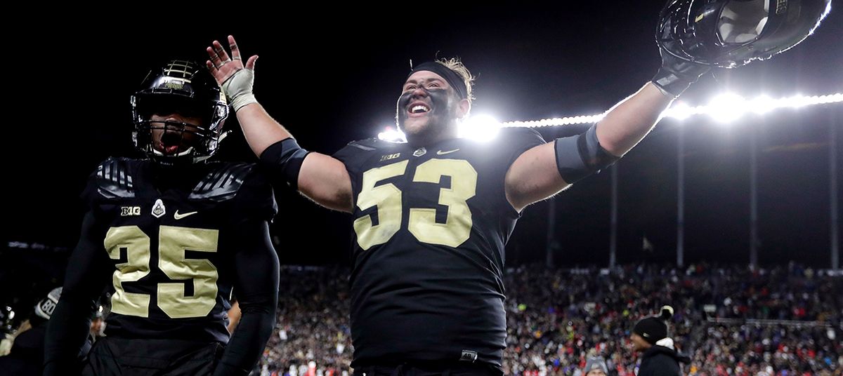 The joy of college football upsets The Week