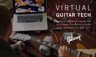 Gibson Virtual Guitar Tech service