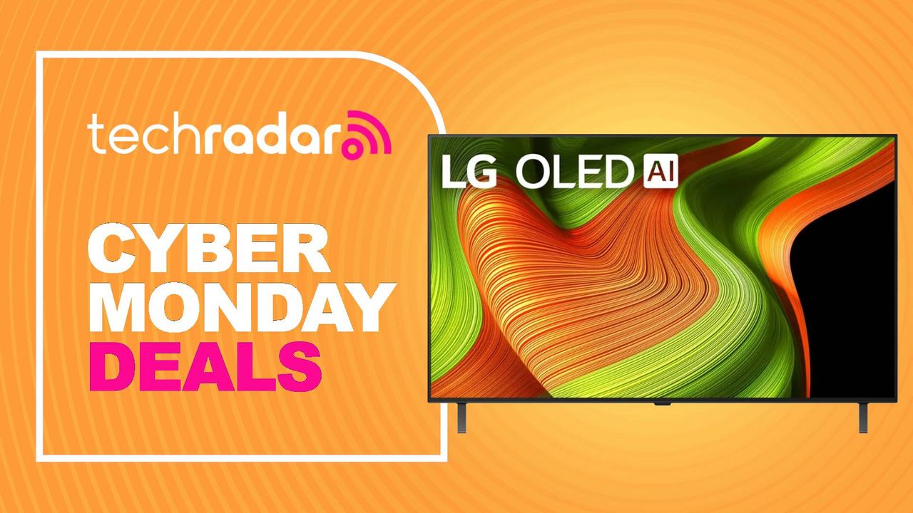 This massive LG B5 OLED discount is my top Cyber Monday TV deal – but you're running out of time to get it!