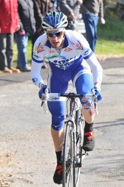 Romain Matheou (Saur - Sojasun)