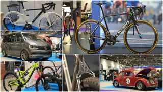 London Bike Show 2016 - Gallery