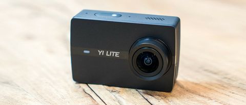 yi lite action camera 4k