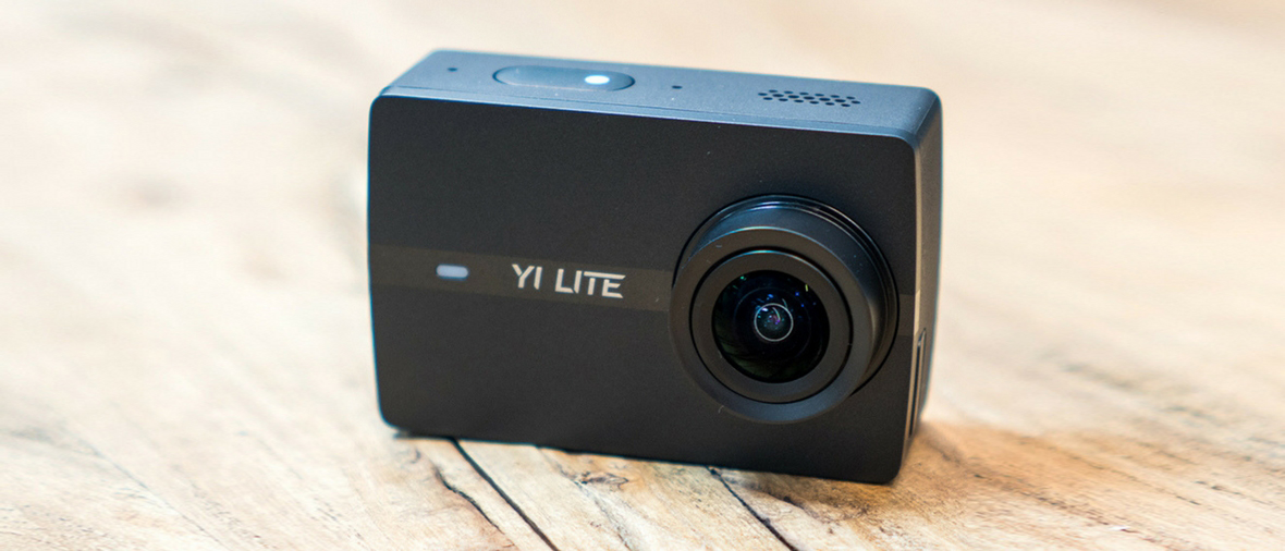 Yi Lite Action Camera review