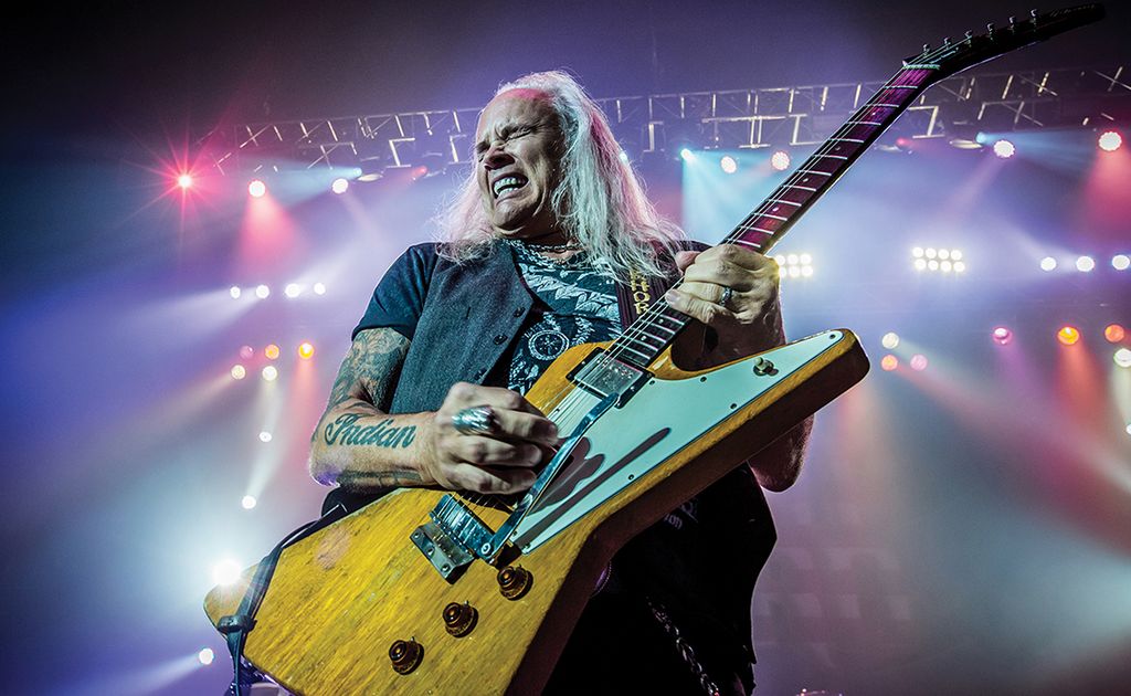 Rickey Medlocke: The story of Southern rock&rsquo;s brightest star | Louder