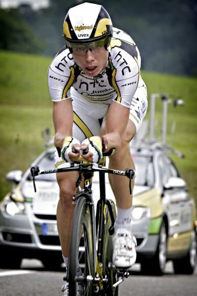 Tony Martin (HTC-Columbia) won the final stage
