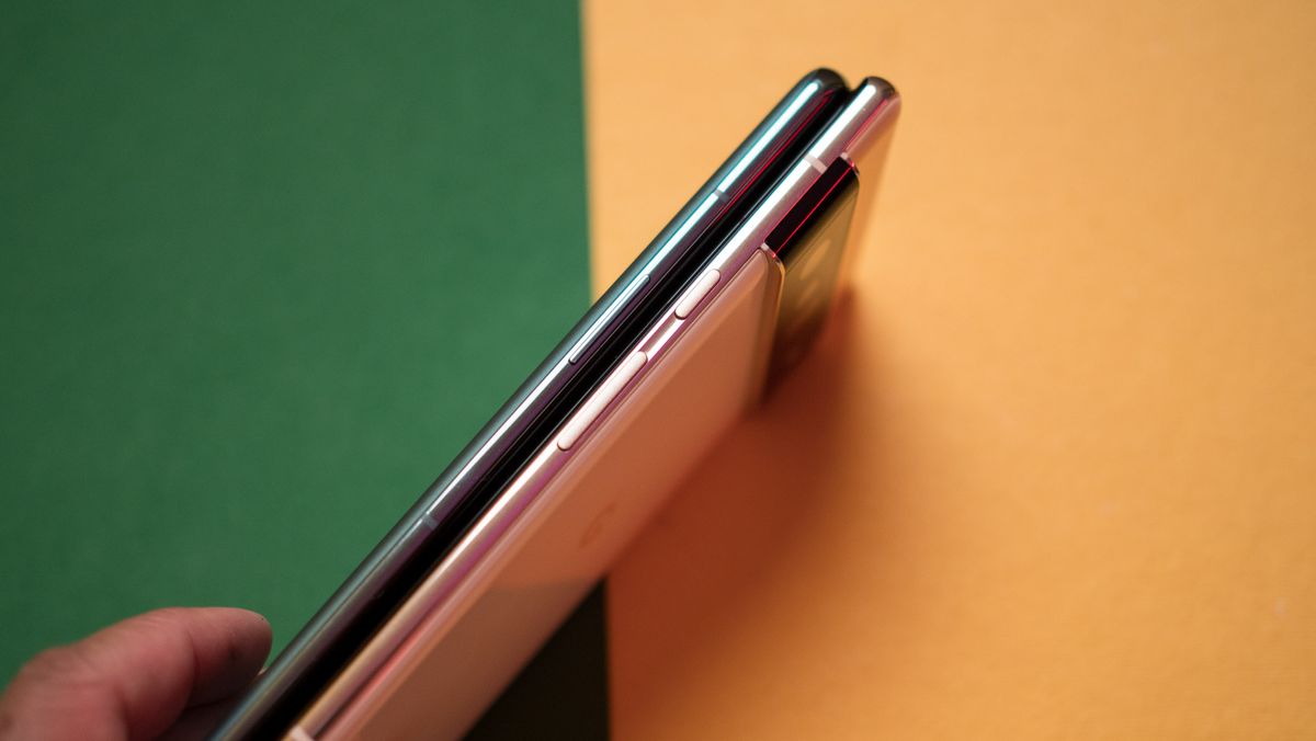 OnePlus 10 Pro vs. Google Pixel 6 Pro