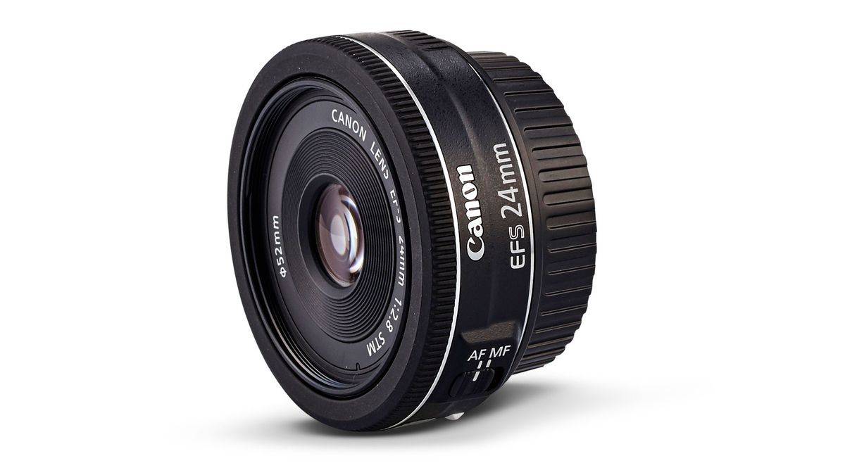 Canon EF-S 24mm f/2.8 STM review | Digital Camera World