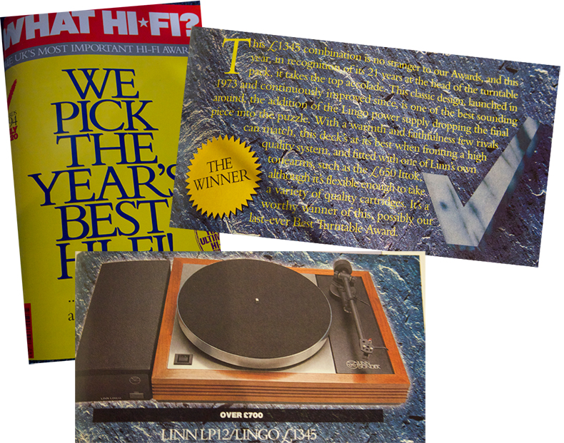 10 Of The Best Turntables Of All Time | What Hi-Fi?