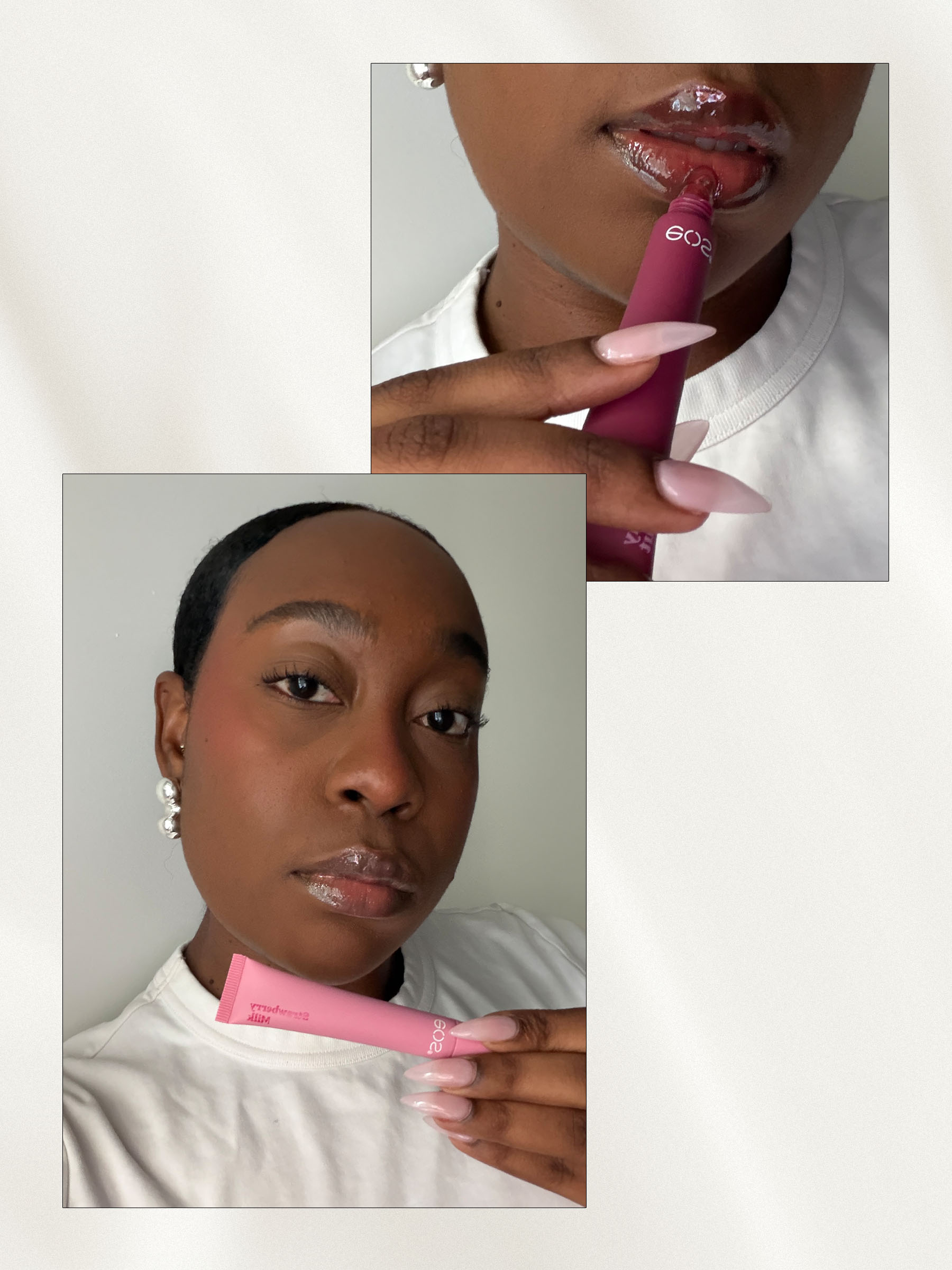 EOS Dewy Lip Shine